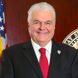 Governor Steve Sisolak